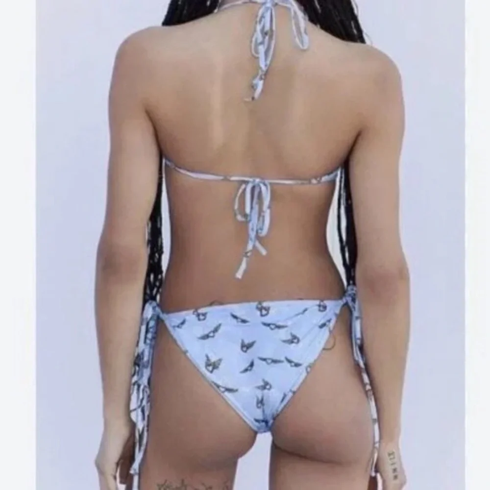 New! Victoria Secret Frankies Bikinis Amalia One Piece Swimsuit 1491